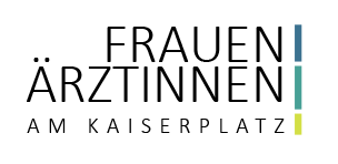 Frauenärztinnen am Kaiserplatz Logo